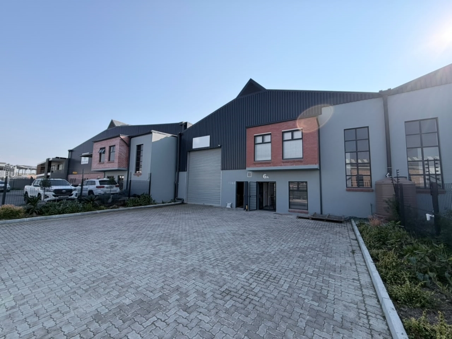 To Let Commercial Property for Rent in Fisantekraal Western Cape